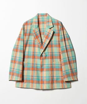Pelemele/＜Pelemele＞ ORGxGRN COVERALL JACKET/ジャケット/テーラードジャケット