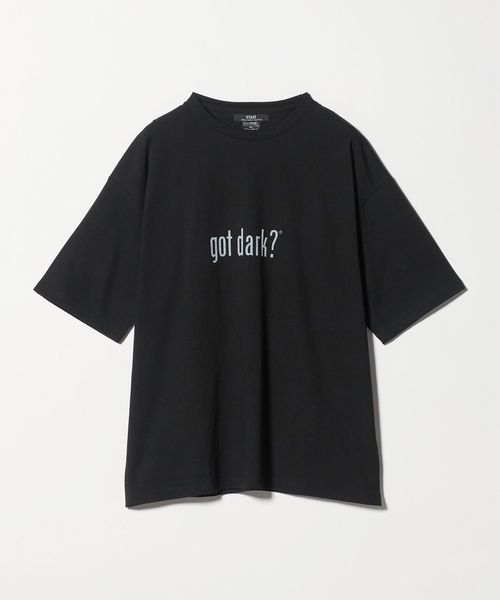 ESSAY/＜ESSAY＞ got dark? TEE/Tシャツ/Tシャツ / カットソー