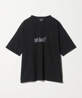 ESSAY/＜ESSAY＞ got dark? TEE/Tシャツ/Tシャツ / カットソー