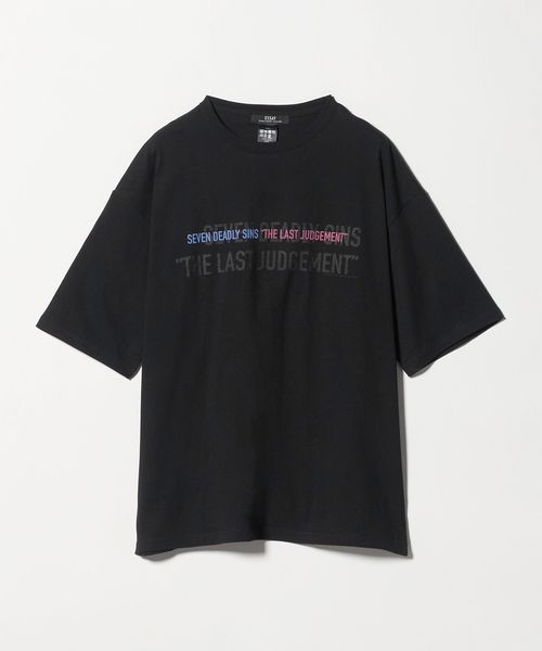 ESSAY/＜ESSAY＞ SEVEN TEE/Tシャツ/Tシャツ / カットソー