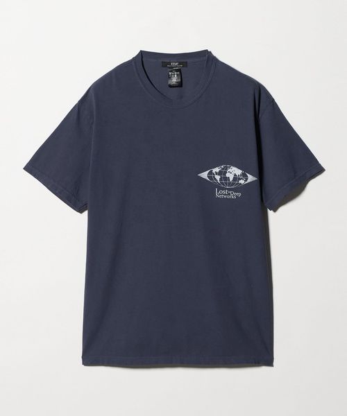 ESSAY/＜ESSAY × Steven Alan＞ LOST SSL TEE/Tシャツ/Tシャツ / カットソー