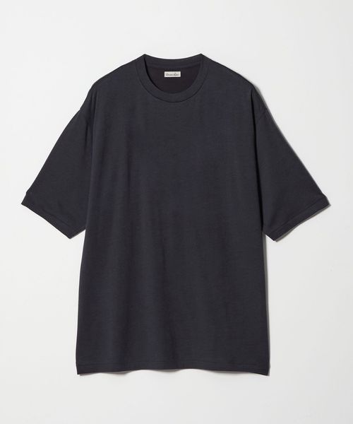 steven alan/＜Steven Alan＞ CR ジャージー クルーネック ショートスリーブ Tシャツ NARROW/Tシャツ / カットソー
