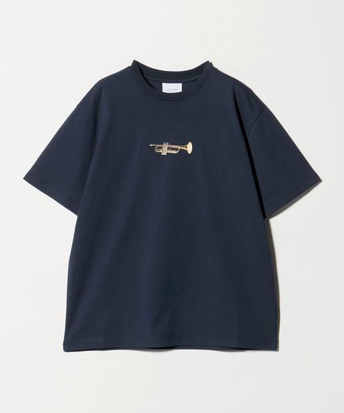 GRAND COLLECTION/＜GRAND COLLECTION ＞ TRUMPET TEE/Tシャツ/Tシャツ / カットソー