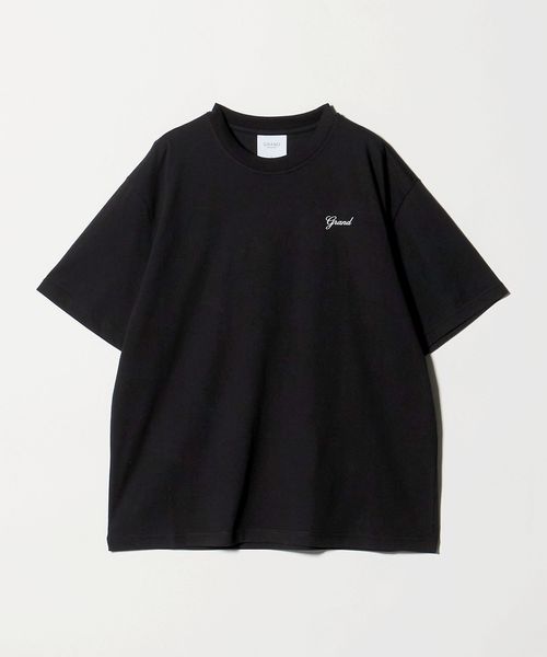 GRAND COLLECTION/＜GRAND COLLECTION＞ SCRIPT TEE/Tシャツ/Tシャツ / カットソー