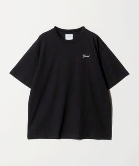 GRAND COLLECTION/＜GRAND COLLECTION＞ SCRIPT TEE/Tシャツ/Tシャツ / カットソー