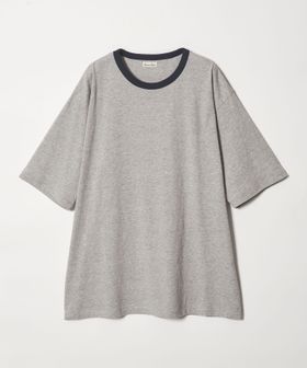 steven alan/＜Steven Alan＞ リンガー クルーネック Tシャツ NARROW/Tシャツ / カットソー