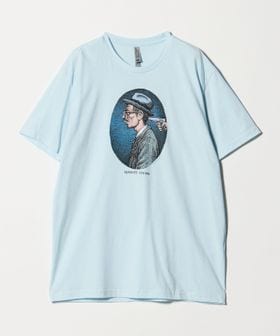 steven alan/＜ROBERT CRUMB＞ GUN SELF TEE/Tシャツ/Tシャツ / カットソー