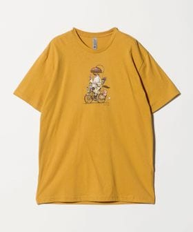 steven alan/＜ROBERT CRUMB＞ Mr. Natural TEE/Tシャツ/Tシャツ / カットソー