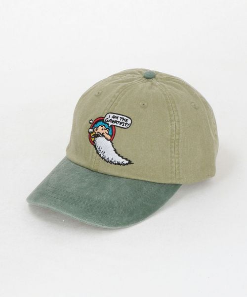 steven alan/＜ROBERT CRUMB＞ GREATEST CAP/キャップ/キャップ