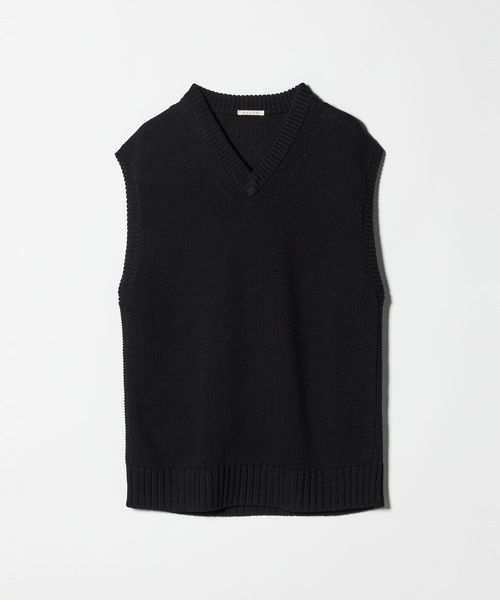 HEUGN/＜HEUGN＞ KNT MD VEST/ベスト/ニット / セーター