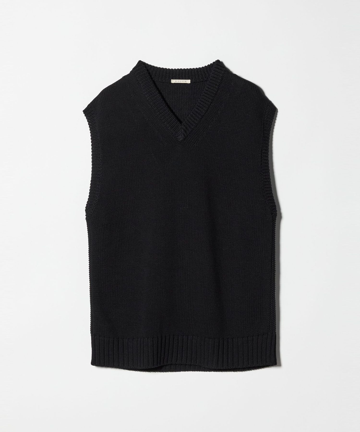 HEUGN＞ KNT MD VEST/ベスト