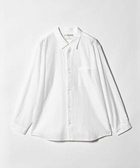 YAECA/＜YAECA＞ BUTTON SHIRT WIDE/シャツ/シャツ / ブラウス
