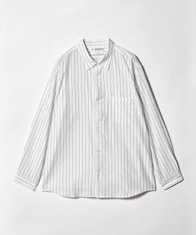 YAECA/＜YAECA＞ BUTTON SHIRT WIDE/シャツ/シャツ / ブラウス
