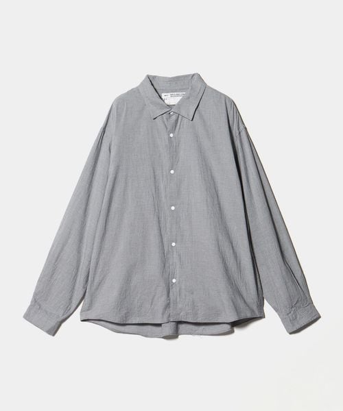 YAECA/＜YAECA＞ COMFORT SHIRT EXTRA WIDE/シャツ/シャツ / ブラウス