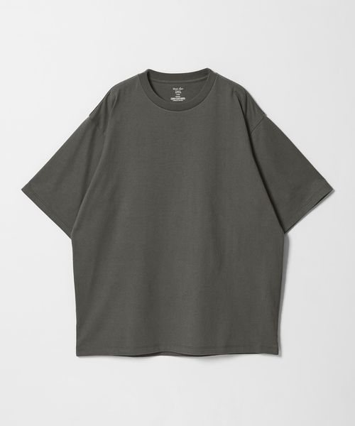 steven alan/＜Steven Alan＞ オーガニックコットン ショートスリーブ Tシャツ/Tシャツ / カットソー