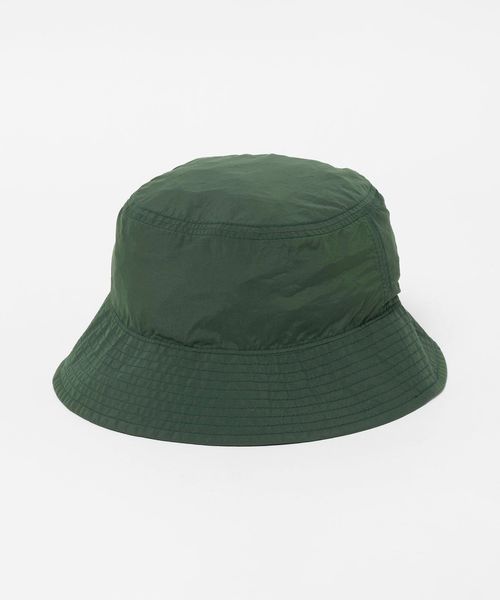 steven alan/＜Steven Alan＞ エアリーナイロン バケット ハット/ハット