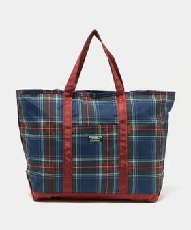 L.L.Bean/＜L.L.Bean＞ TOTE―L CHK/バッグ/トートバッグ