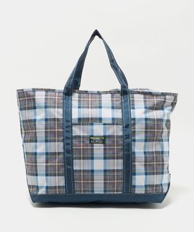 L.L.Bean/＜L.L.Bean＞ TOTE―L CHK/バッグ/トートバッグ