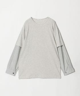 THE HINOKI/＜THE HINOKI＞ LAYERED T―SHT/Tシャツ/Tシャツ / カットソー