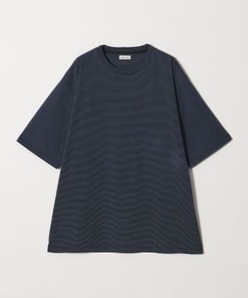 steven alan/＜Steven Alan＞ サイロ ボーダー クルーネック Tシャツ/Tシャツ / カットソー