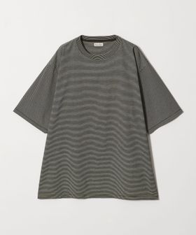 steven alan/＜Steven Alan＞ サイロ ボーダー クルーネック Tシャツ/Tシャツ / カットソー