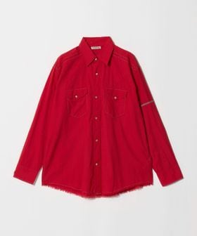 MAATEE&SONS/＜MAATEE&SONS＞ GUPTA WST w ELPT/シャツ/シャツ / ブラウス