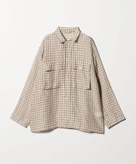 MAATEE&SONS/＜MAATEE&SONS＞ SHIRT JACKET/アウター/シャツ / ブラウス