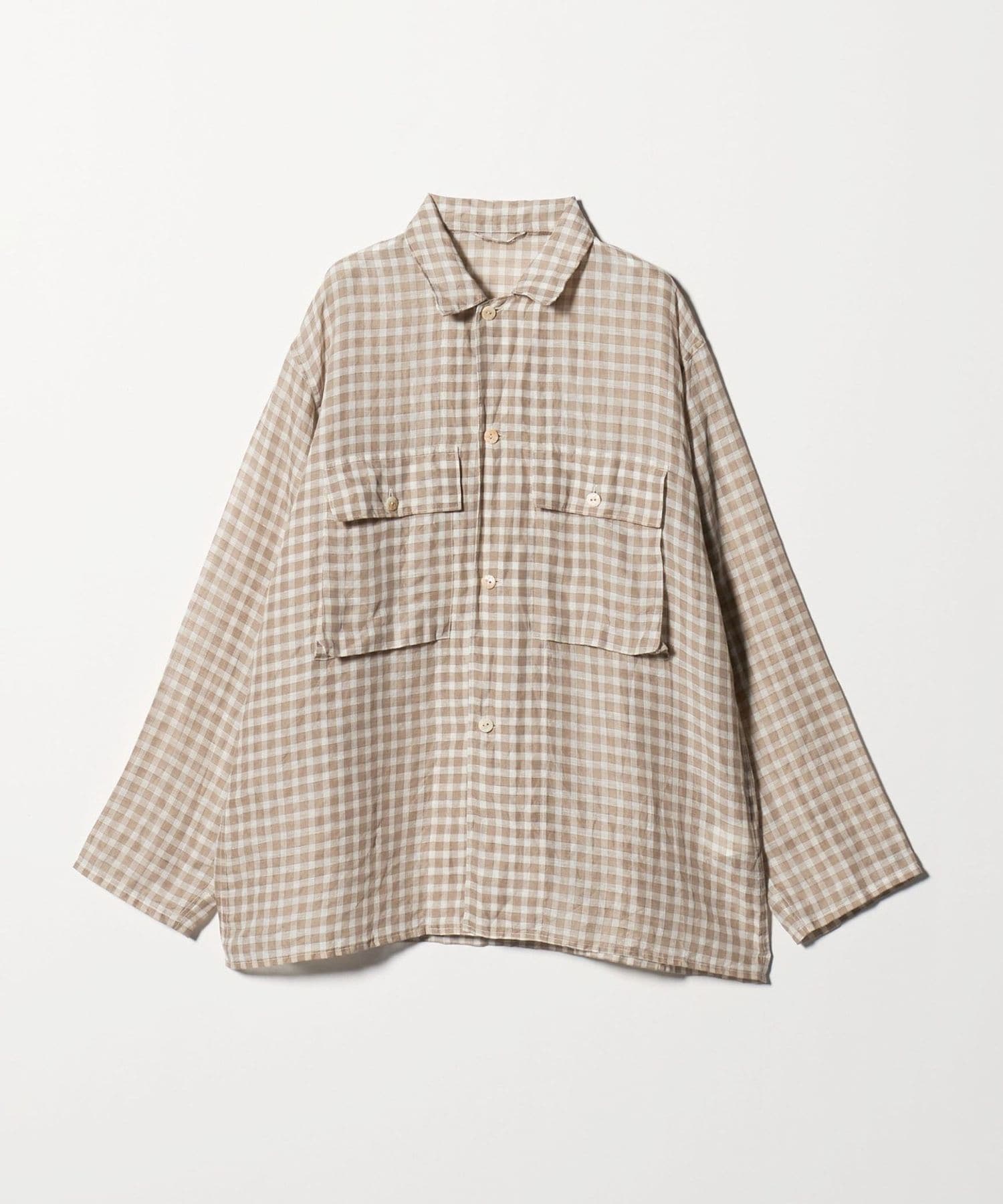 MAATEE&SONS＞ SHIRT JACKET/アウター