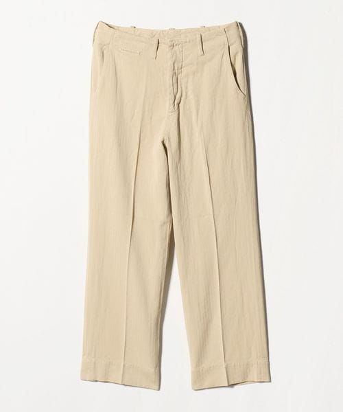 MAATEE&SONS/＜MAATEE&SONS＞ DRUN CHINO TRS/パンツ/チノパンツ