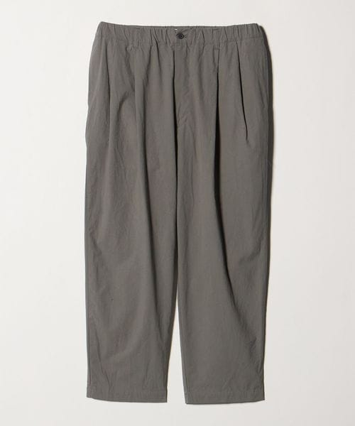 steven alan/＜STILL BY HAND＞ TWST CTN PT/パンツ/イージーパンツ