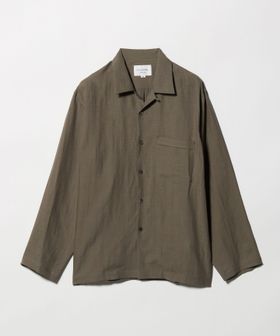 STILL BY HAND/＜STILL BY HAND＞ CL/R OPEN COLLAR SHIRT/シャツ/シャツ / ブラウス