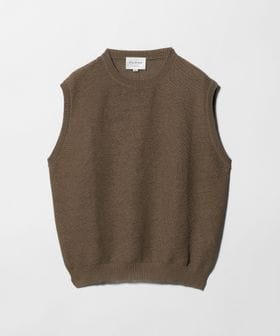 STILL BY HAND/＜STILL BY HAND＞ P/PA VEST/ベスト/ニット / セーター