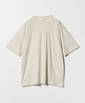 STILL BY HAND/＜STILL BY HAND＞ C/R/S SSL TEE/Tシャツ/Tシャツ / カットソー