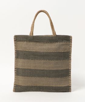 steven alan/＜MAISON BENGAL＞ WOVEN BAG/バッグ/トートバッグ