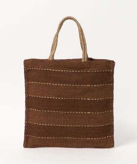 steven alan/＜MAISON BENGAL＞ WOVEN BAG/バッグ/トートバッグ
