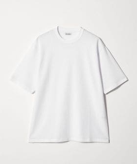 steven alan/＜Steven Alan＞ アイレットメッシュ クルーネック Tシャツ/Tシャツ / カットソー