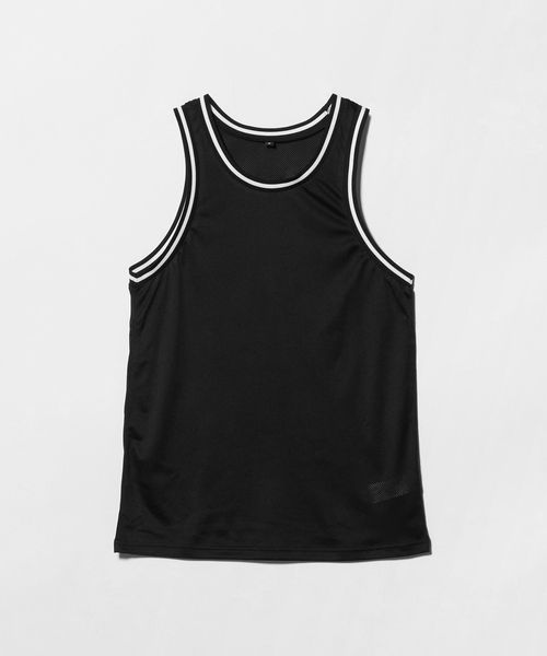 steven alan/＜BUILD YOUR BRAND MESH TTP/Tシャツ/Tシャツ / カットソー