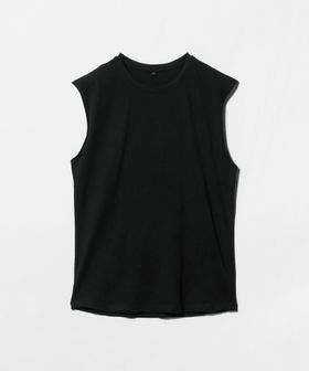 steven alan/＜BUILD YOUR BRAND＞ SLEEVE LESS TEE/Tシャツ/Tシャツ / カットソー