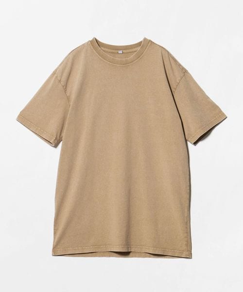 steven alan/＜BUILD YOUR BRAND＞ WASHED OV TEE/Tシャツ/Tシャツ / カットソー