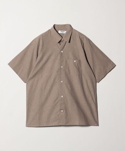 Placide/＜Placide × Steven Alan＞ C/L SSL SHIRT/シャツ/シャツ / ブラウス