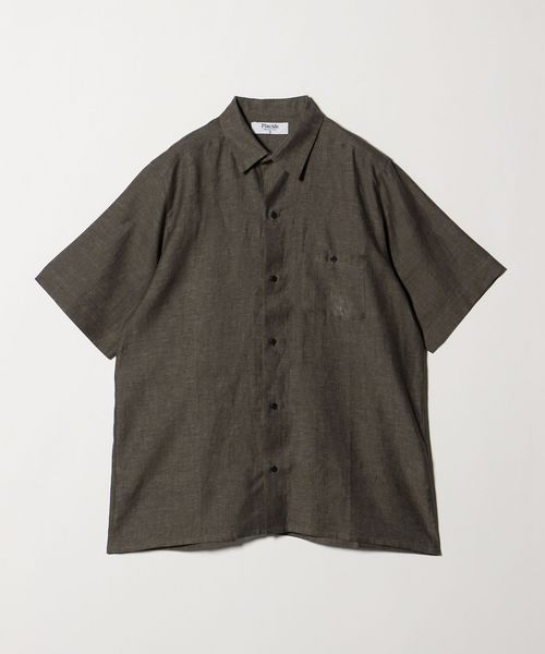 Placide/＜Placide × Steven Alan＞ LNN SSL SHIRT/シャツ/シャツ / ブラウス