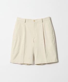 steven alan/＜Steven Alan＞ グレース ツイル アウト ワンプリーツ ショート パンツ/ショート / ハーフパンツ
