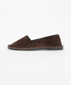 steven alan/＜AVARCA MENORQUINA＞ SLP―ON SD/シューズ/フラットシューズ