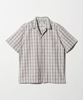 TWO PALMS/＜TWO PALMS × Steven Alan＞ PALMS PALAKA SSH/シャツ/シャツ / ブラウス