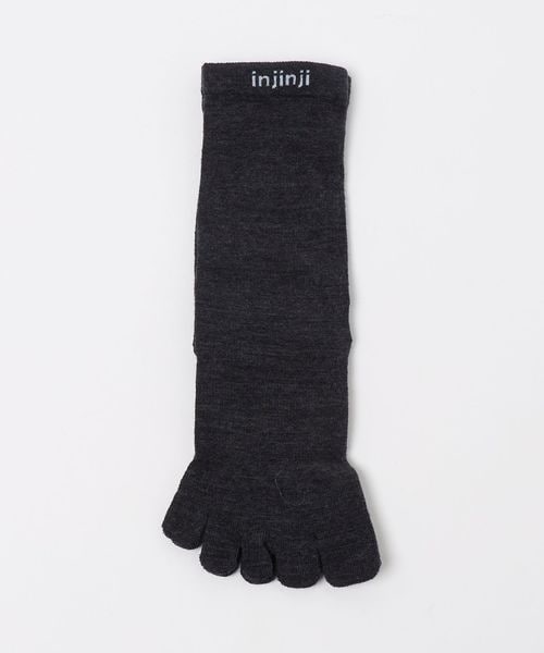 injinji/＜injinji＞ LINER CREW WL/ソックス/ソックス / 靴下