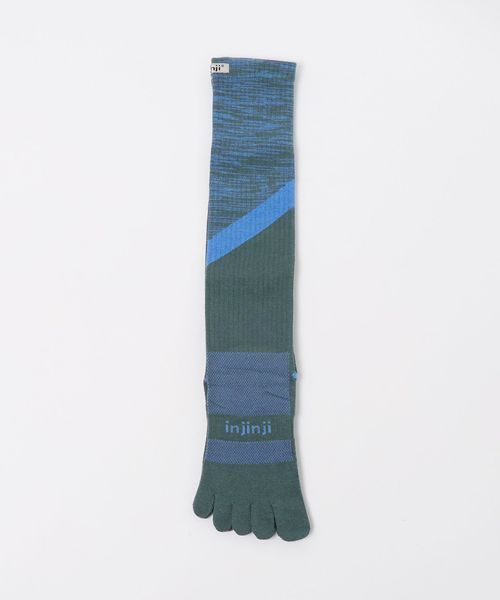 injinji/＜injinji＞ TRAIL MID O/C/ソックス/ソックス / 靴下