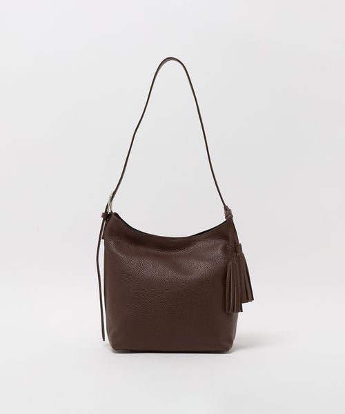 AULENTTI/＜AULENTTI × Steven Alan＞ LTHR SHOULDER BAG/バッグ/ショルダーバッグ