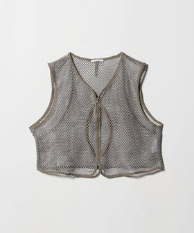 S.K MANOR HILL/＜s.k. manor hill＞ Trapper Vest/ベスト/その他コート / ブルゾン