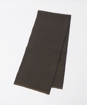 S.K MANOR HILL/＜s.k. manor hill＞ Plaid Scarf/スカーフ/スカーフ