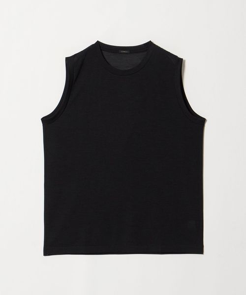 COMOLI/＜COMOLI＞ WL MESH NSL TEE/Tシャツ/Tシャツ / カットソー